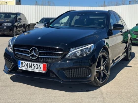 Mercedes-Benz C 250 d 205ps AMG-Night ACC LED-Intelligent FULL-LEADER - Car24.bg Mercedes-Benz C 250 d 205ps AMG-Night ACC LED-Intelligent FULL-LEADER