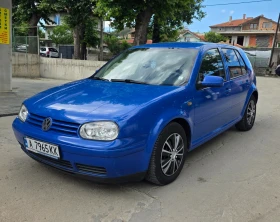 VW Golf 1.6 101кс газ бензин
