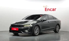 Kia K5 Hybrid 3rd Generation (Facelift)