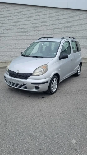 Toyota Yaris verso АВТОМАТ - 1.3 VVT-i - Car24.bg Toyota Yaris verso АВТОМАТ - 1.3 VVT-i