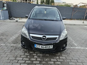 Opel Zafira 1.9 cdti, 5+ 2 места, реални км.ПЕРФЕКТНА | Auto.bg — изображение 3 Opel Zafira 1.9 cdti, 5+ 2 места, реални км.ПЕРФЕКТНА | Auto.bg — изображение 3