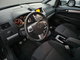 Opel Zafira 1.9 cdti, 5+ 2 места, реални км.ПЕРФЕКТНА | Auto.bg — изображение 8 Opel Zafira 1.9 cdti, 5+ 2 места, реални км.ПЕРФЕКТНА | Auto.bg — изображение 8