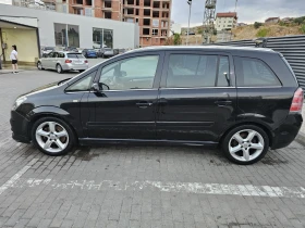 Opel Zafira 1.9 cdti, 5+ 2 места, реални км.ПЕРФЕКТНА | Auto.bg — изображение 4 Opel Zafira 1.9 cdti, 5+ 2 места, реални км.ПЕРФЕКТНА | Auto.bg — изображение 4