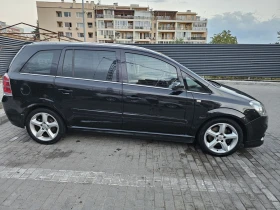 Opel Zafira 1.9 cdti, 5+ 2 места, реални км.ПЕРФЕКТНА | Auto.bg — изображение 5 Opel Zafira 1.9 cdti, 5+ 2 места, реални км.ПЕРФЕКТНА | Auto.bg — изображение 5