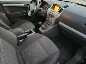 Opel Zafira 1.9 cdti, 5+ 2 места, реални км.ПЕРФЕКТНА | Auto.bg — изображение 9 Opel Zafira 1.9 cdti, 5+ 2 места, реални км.ПЕРФЕКТНА | Auto.bg — изображение 9