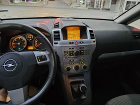 Opel Zafira 1.9 cdti, 5+ 2 места, реални км.ПЕРФЕКТНА | Auto.bg — изображение 10 Opel Zafira 1.9 cdti, 5+ 2 места, реални км.ПЕРФЕКТНА | Auto.bg — изображение 10