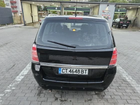 Opel Zafira 1.9 cdti, 5+ 2 места, реални км.ПЕРФЕКТНА | Auto.bg — изображение 7 Opel Zafira 1.9 cdti, 5+ 2 места, реални км.ПЕРФЕКТНА | Auto.bg — изображение 7