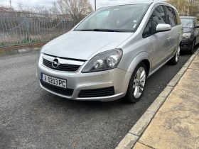 Снимка Opel Zafira