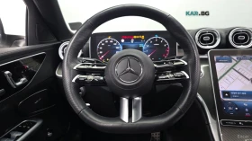 Mercedes-Benz C 300 4MATIC* AMG LINE* 360CAMERA* HEADUP* BLINDSPOT* | Auto.bg — изображение 7 Mercedes-Benz C 300 4MATIC* AMG LINE* 360CAMERA* HEADUP* BLINDSPOT* | Auto.bg — изображение 7