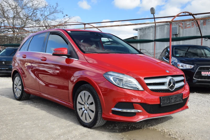 Mercedes-Benz B 250 B250 e - 11999 € / 23468.00 лв. - 12541257 1 | Car24.bg Mercedes-Benz B 250 B250 e - 11999 € / 23468.00 лв. - 12541257 1