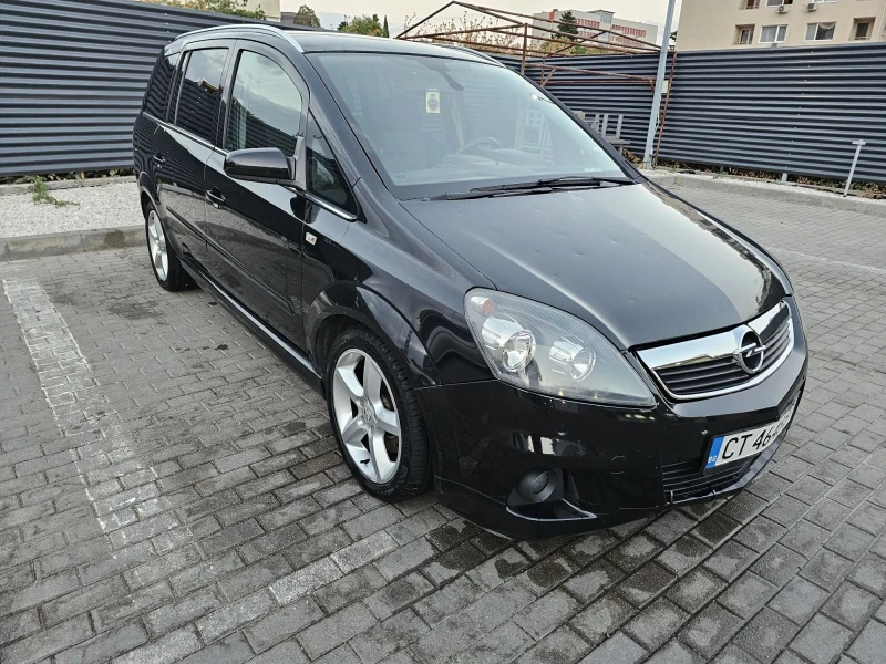 Opel Zafira 1.9 cdti, 5+ 2 места, реални км.ПЕРФЕКТНА - 2890 € - 67846111 1 | Car24.bg Opel Zafira 1.9 cdti, 5+ 2 места, реални км.ПЕРФЕКТНА - 2890 € - 67846111 1
