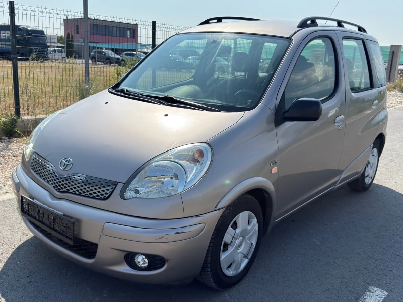 Toyota Yaris verso 1.4 DI - 2499 € - 71974602 1 | Car24.bg Toyota Yaris verso 1.4 DI - 2499 € - 71974602 1