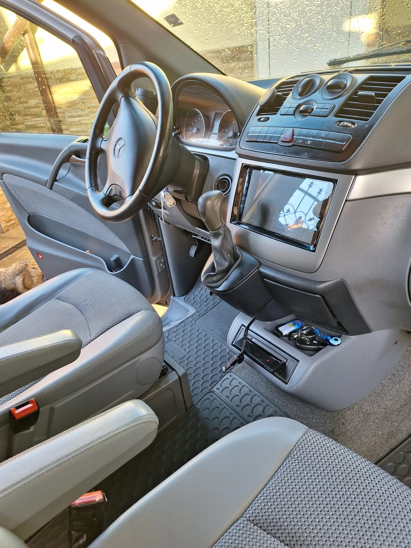 Mercedes-Benz Viano 2.2cdi - изображение 2 | Auto.bg Mercedes-Benz Viano 2.2cdi - изображение 2