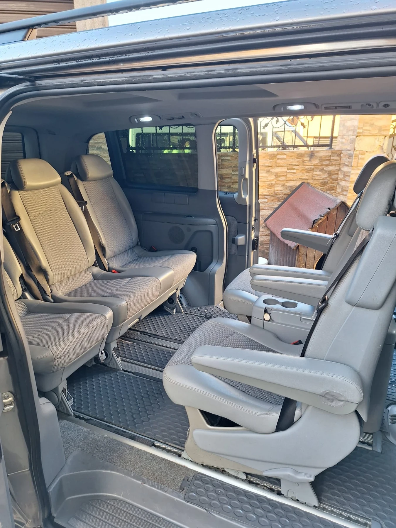 Mercedes-Benz Viano 2.2cdi - изображение 4 | Auto.bg Mercedes-Benz Viano 2.2cdi - изображение 4