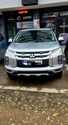 Mitsubishi ASX - Car24.bg Mitsubishi ASX