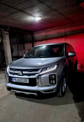 Mitsubishi ASX - Car24.bg Mitsubishi ASX