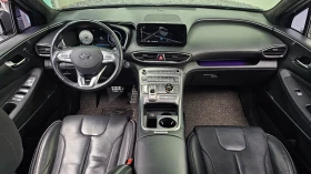 Hyundai Santa fe 2.2 CRDi 4WD Calligraphy | Auto.bg — изображение 5 Hyundai Santa fe 2.2 CRDi 4WD Calligraphy | Auto.bg — изображение 5