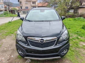 Снимка Opel Mokka