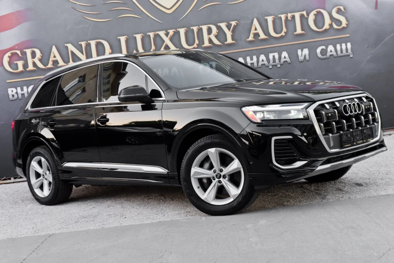 Audi Q7 Premium 45 TFSI Quattro - 54900 € / 107375.07 лв. - 52977029 1 | Car24.bg Audi Q7 Premium 45 TFSI Quattro - 54900 € / 107375.07 лв. - 52977029 1