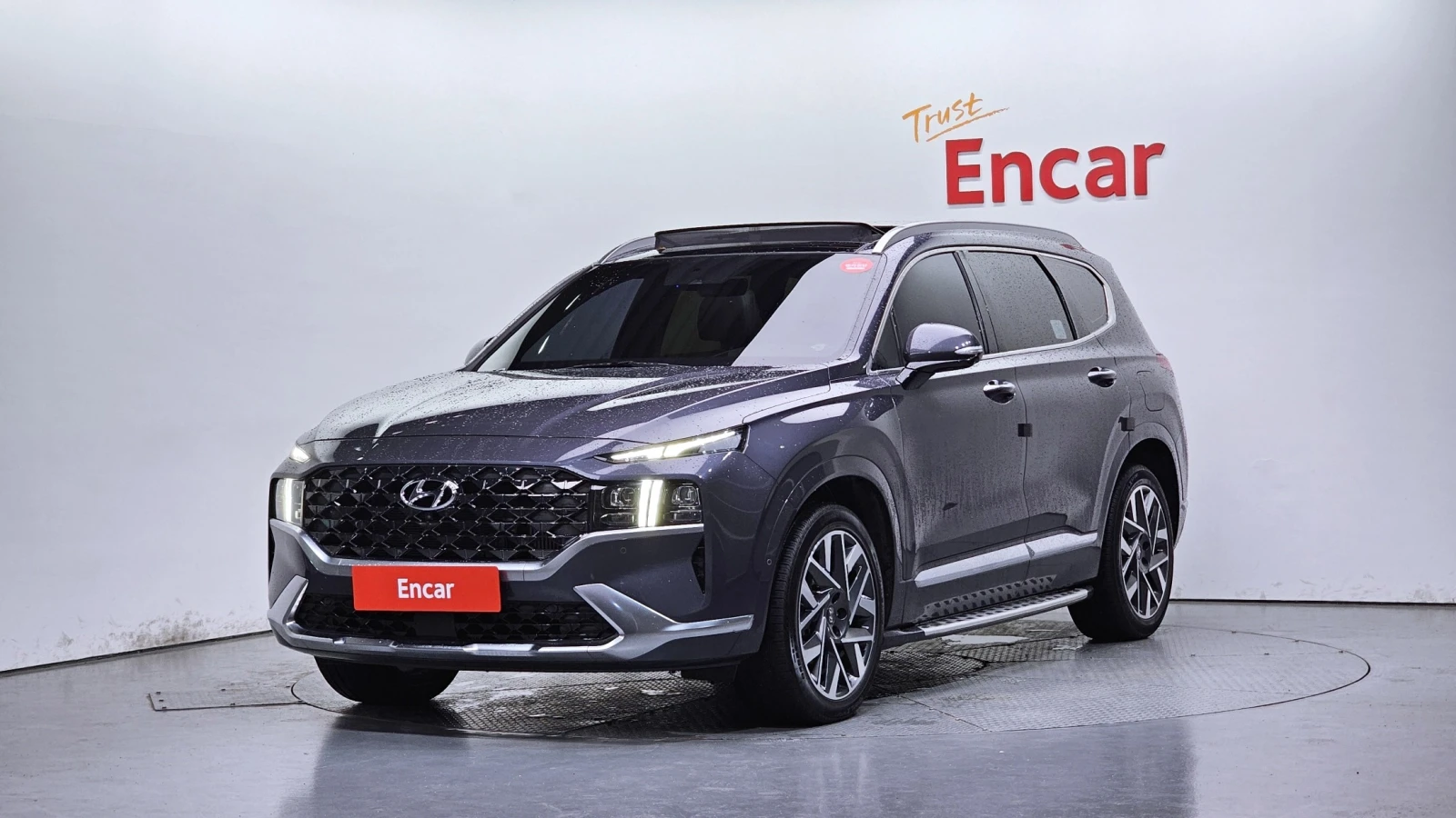Hyundai Santa fe 2.2 CRDi 4WD Calligraphy | Auto.bg — изображение 1 Hyundai Santa fe 2.2 CRDi 4WD Calligraphy | Auto.bg — изображение 1