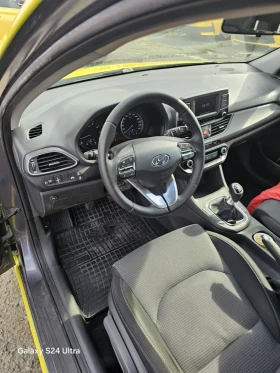 Hyundai I30 1.4 Газ - 17999 лв. / 9202.74 € - 34628197 11 | Car24.bg Hyundai I30 1.4 Газ - 17999 лв. / 9202.74 € - 34628197 11