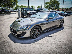 Maserati GranTurismo 60TH ANNIVERSARY EDITION| 1 OF 400| / ЦЕНА ДО БГ | Auto.bg — изображение 4 Maserati GranTurismo 60TH ANNIVERSARY EDITION| 1 OF 400| / ЦЕНА ДО БГ | Auto.bg — изображение 4