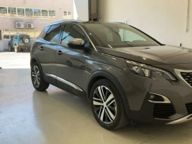 Обява за продажба на Peugeot 3008 2.0 EAT8 -- GT Line -- Масаж -- Камера
