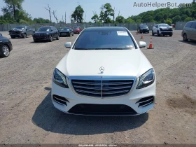 Mercedes-Benz S 560 AMG* Burmester* Масаж* Обдухване* Цена до БГ | Auto.bg — изображение 2 Mercedes-Benz S 560 AMG* Burmester* Масаж* Обдухване* Цена до БГ | Auto.bg — изображение 2