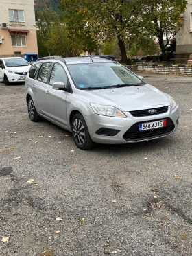 Ford Focus 1.6TDCI EVRO-5 2011г | Auto.bg — изображение 4 Ford Focus 1.6TDCI EVRO-5 2011г | Auto.bg — изображение 4