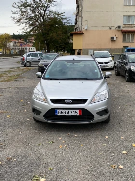 Ford Focus 1.6TDCI EVRO-5 2011г