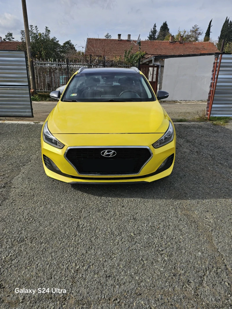 Hyundai I30 1.4 Газ - 17999 лв. / 9202.74 € - 34628197 1 | Car24.bg Hyundai I30 1.4 Газ - 17999 лв. / 9202.74 € - 34628197 1