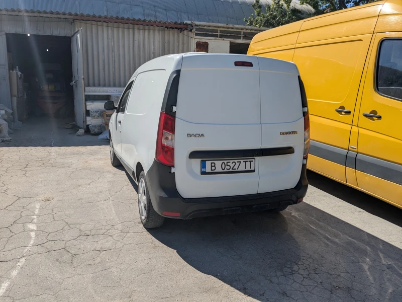 Dacia Dokker 1+ 1 - 9900 € - 68396133 1 | Car24.bg Dacia Dokker 1+ 1 - 9900 € - 68396133 1