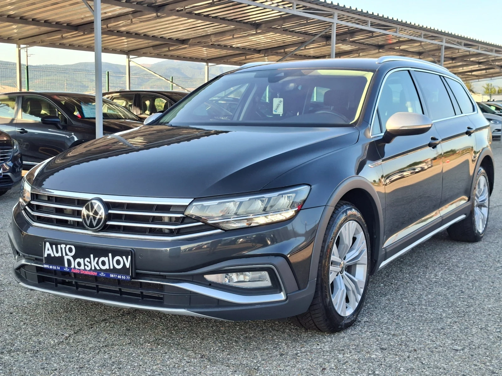 VW Alltrack 2, 0 tdi | Auto.bg — изображение 1 VW Alltrack 2, 0 tdi | Auto.bg — изображение 1