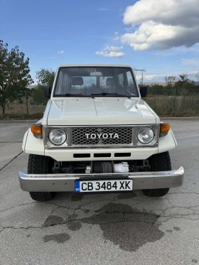 Toyota Land cruiser BJ71 - Car24.bg Toyota Land cruiser BJ71