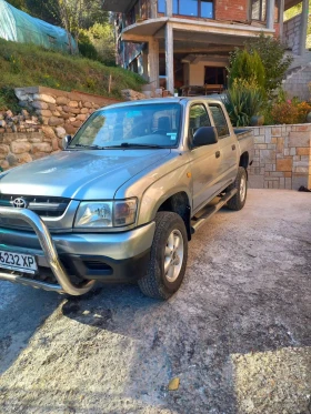 Toyota Hilux - Car24.bg Toyota Hilux