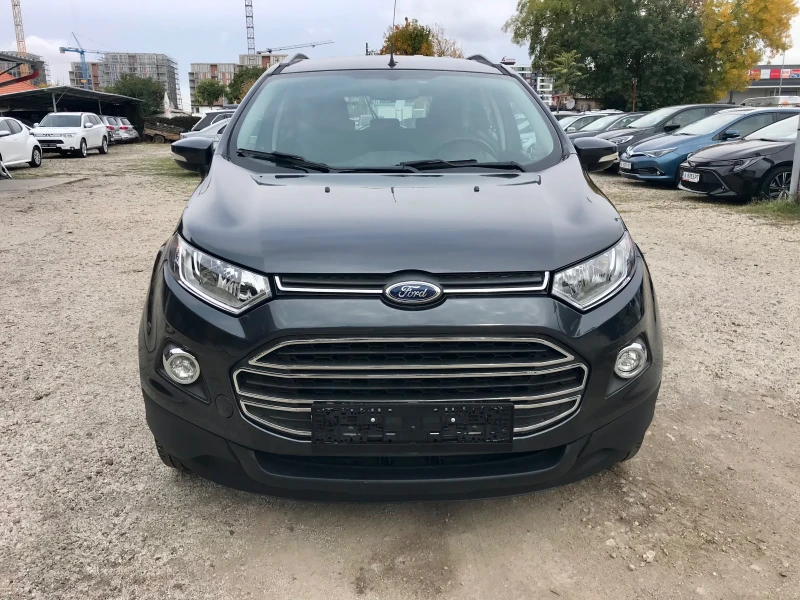 Ford EcoSport 1.5tdci-90kc. - 5200 € - 39374371 1 | Car24.bg Ford EcoSport 1.5tdci-90kc. - 5200 € - 39374371 1
