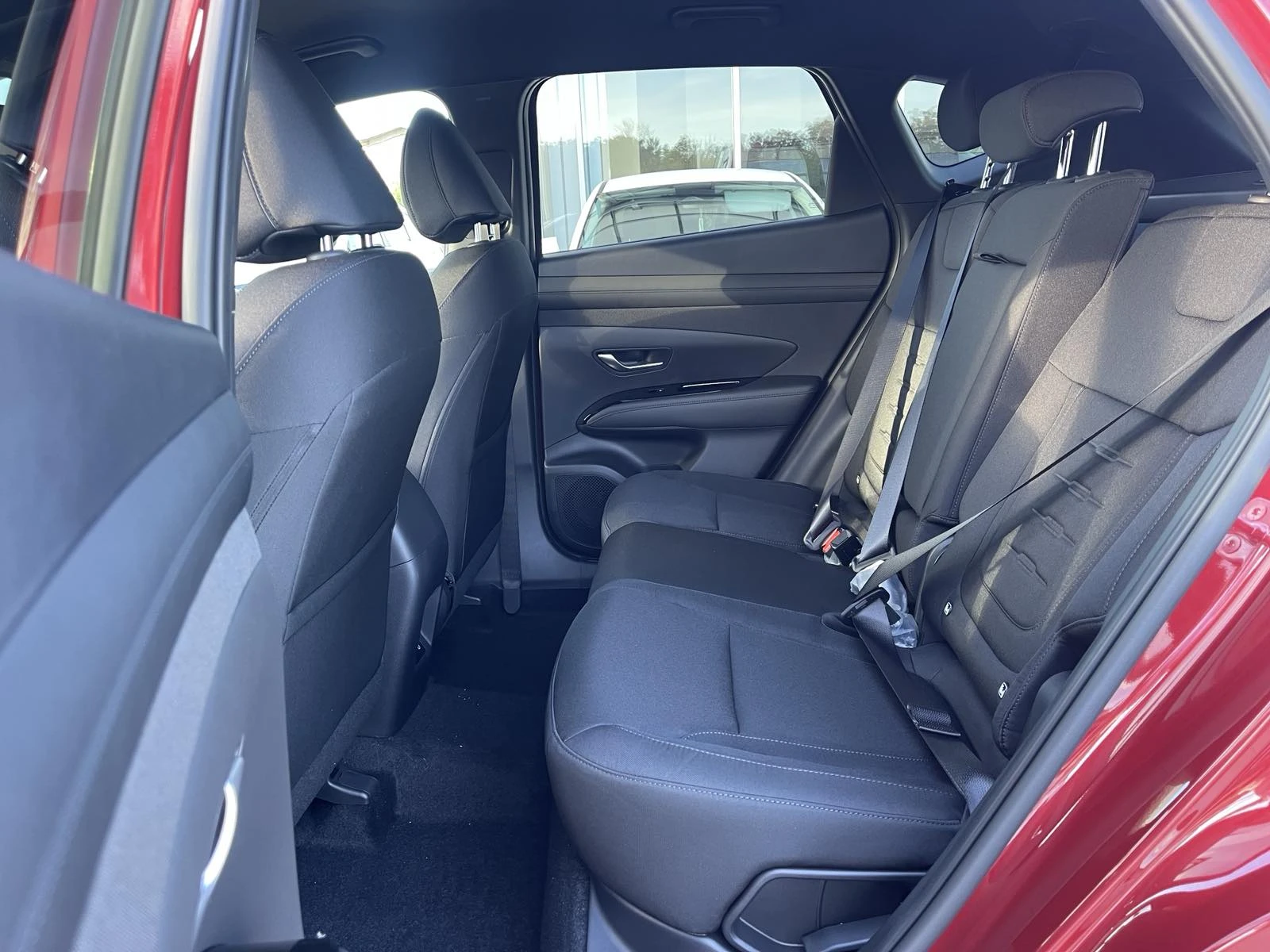 Hyundai Tucson Tucson NX4 FL MY26  Exclusive Black Edition1.6 T-G - изображение 10 | Auto.bg Hyundai Tucson Tucson NX4 FL MY26  Exclusive Black Edition1.6 T-G - изображение 10