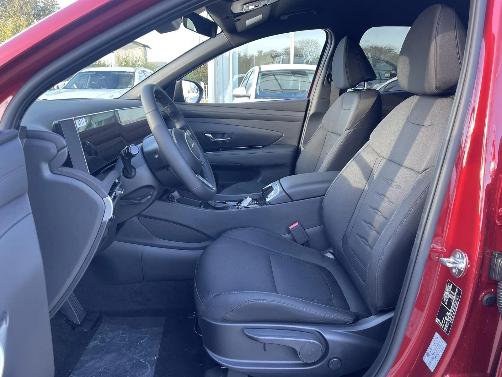 Hyundai Tucson Tucson NX4 FL MY26  Exclusive Black Edition1.6 T-G - изображение 9 | Auto.bg Hyundai Tucson Tucson NX4 FL MY26  Exclusive Black Edition1.6 T-G - изображение 9