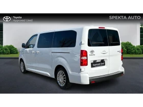 Toyota Proace Месечна вноска от 330 | Auto.bg — изображение 2 Toyota Proace Месечна вноска от 330 | Auto.bg — изображение 2