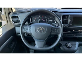Toyota Proace Месечна вноска от 330 | Auto.bg — изображение 9 Toyota Proace Месечна вноска от 330 | Auto.bg — изображение 9