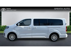 Toyota Proace Месечна вноска от 330 | Auto.bg — изображение 3 Toyota Proace Месечна вноска от 330 | Auto.bg — изображение 3