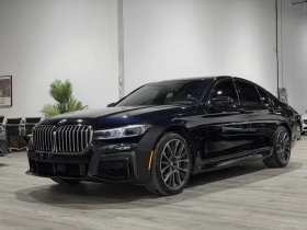 BMW 750 M-Pack (CARFAX) - Car24.bg BMW 750 M-Pack (CARFAX)