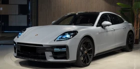 Porsche Panamera 4 E-Hybrid