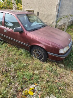 Снимка Opel Vectra