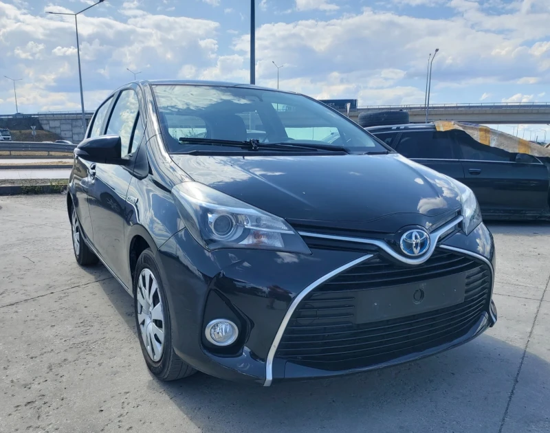 Toyota Yaris 1.5 Hibrid Automatic - 11 лв. / 5.62 € - 48348883 1 | Car24.bg Toyota Yaris 1.5 Hibrid Automatic - 11 лв. / 5.62 € - 48348883 1