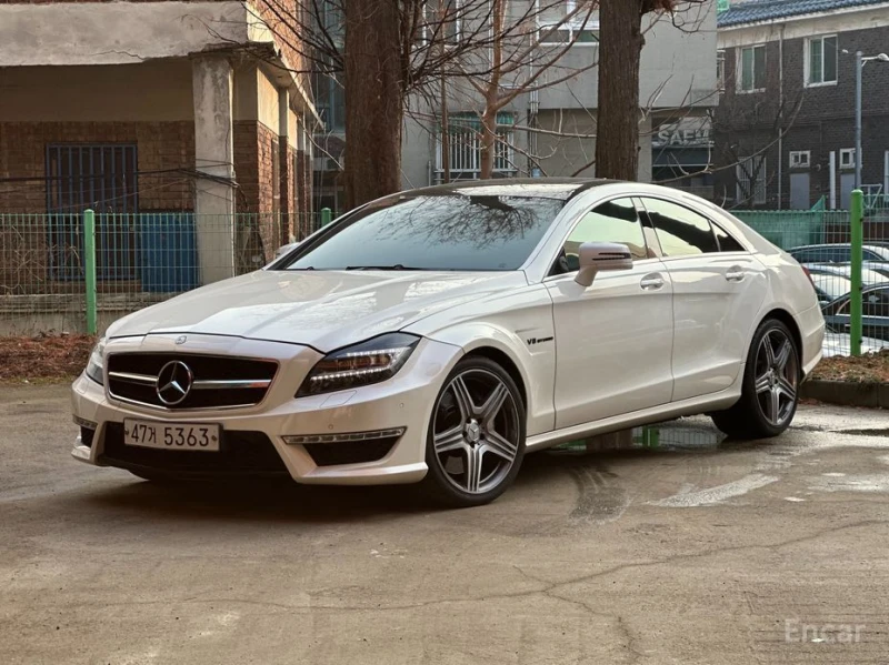 Mercedes-Benz CLS 63 AMG - 20899 € - 79836736 1 | Car24.bg Mercedes-Benz CLS 63 AMG - 20899 € - 79836736 1