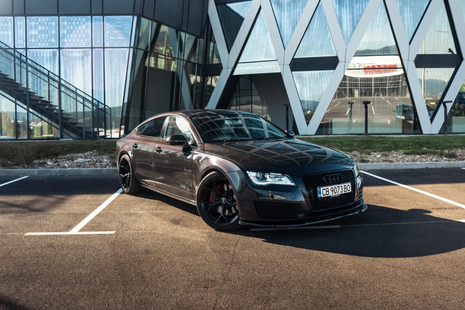 Audi A7 undefined | Auto.bg — изображение 1 Audi A7 undefined | Auto.bg — изображение 1