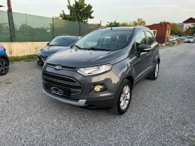 Ford EcoSport 1.5TDCI TITANIUM! KEYLESS! EURO 6! - Car24.bg Ford EcoSport 1.5TDCI TITANIUM! KEYLESS! EURO 6!