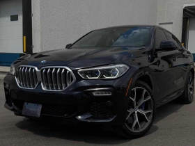 BMW X6 * xDrive40i Sports Activity Coupe * CARFAX * ОПЦИЯ