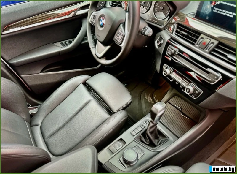 BMW X1 2.8i xDrive M Sport   Кожа   Камера   Thule Box    - изображение 9 | Auto.bg BMW X1 2.8i xDrive M Sport   Кожа   Камера   Thule Box    - изображение 9